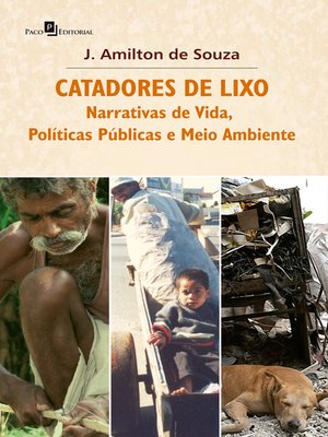 cover image of Catadores de Lixo